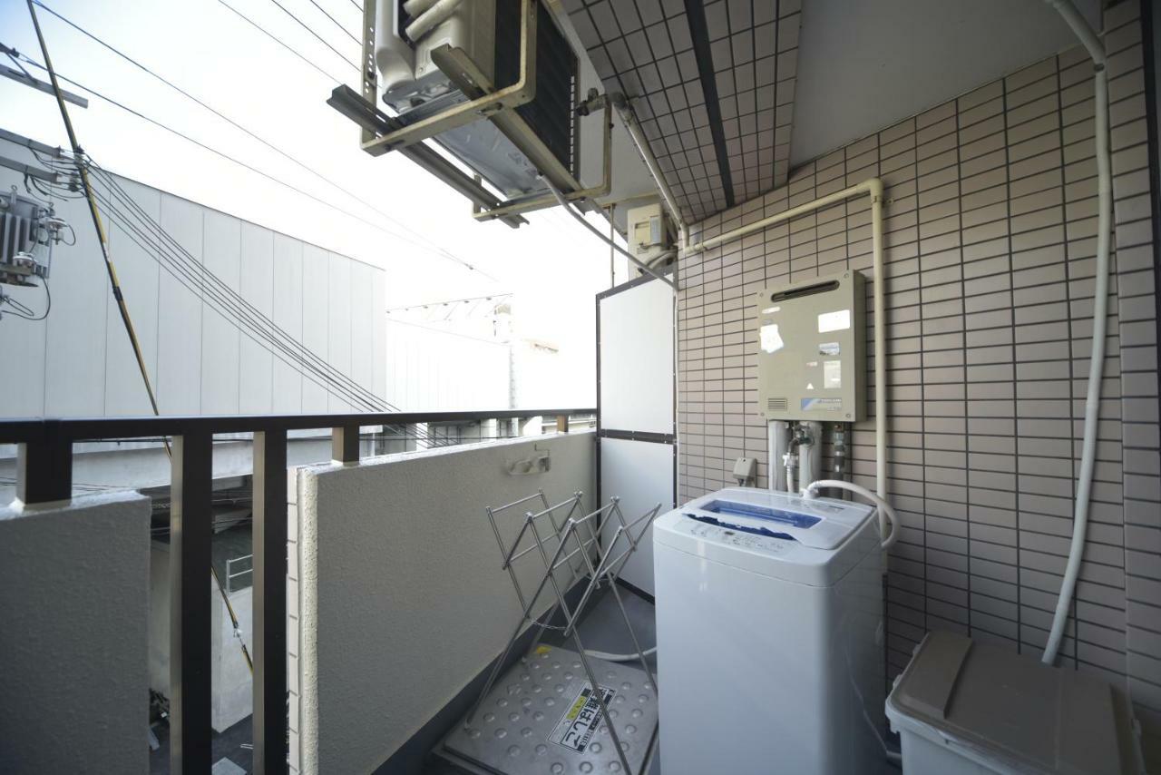 Exsaison Shirokita 311 Daire Osaka Dış mekan fotoğraf